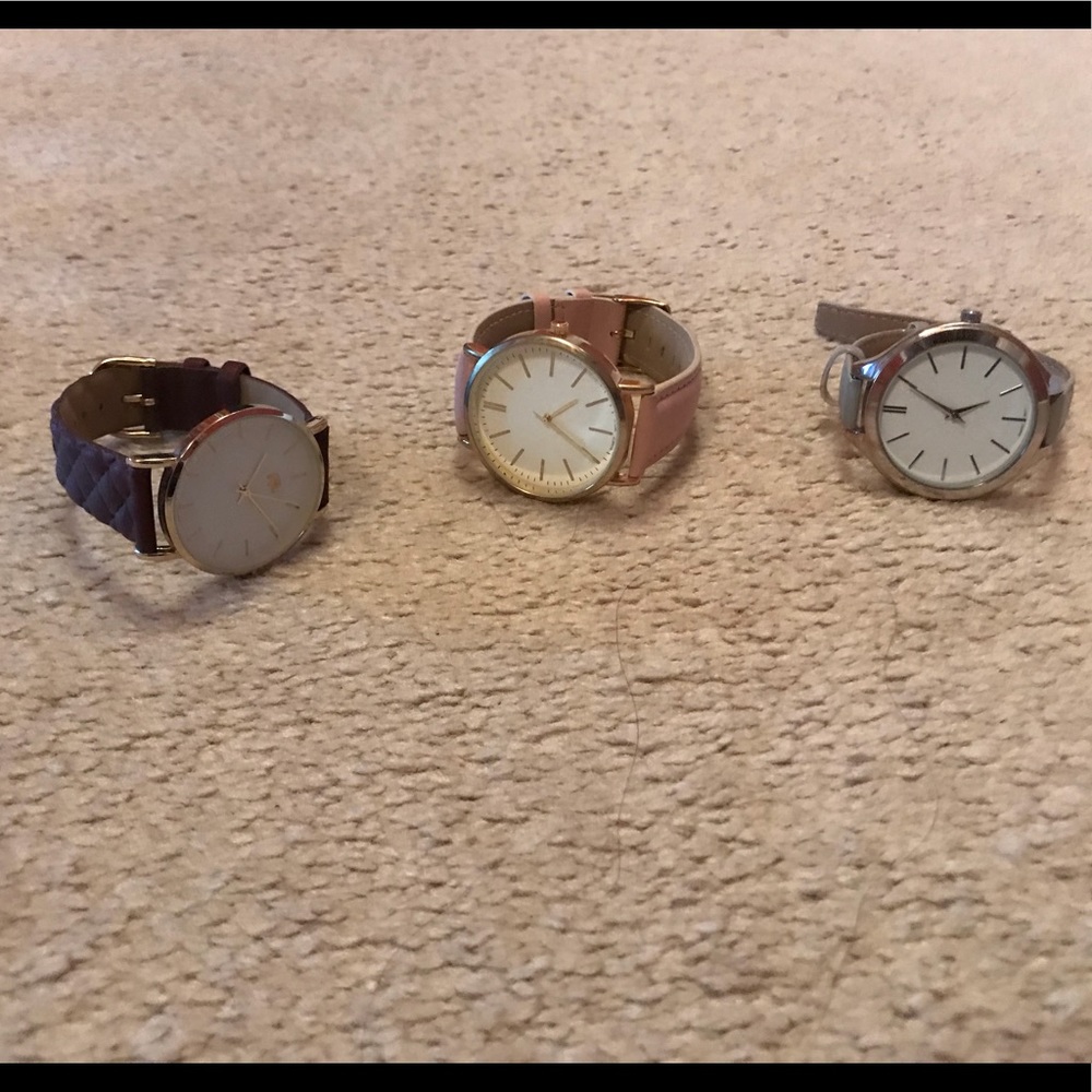 Watches
